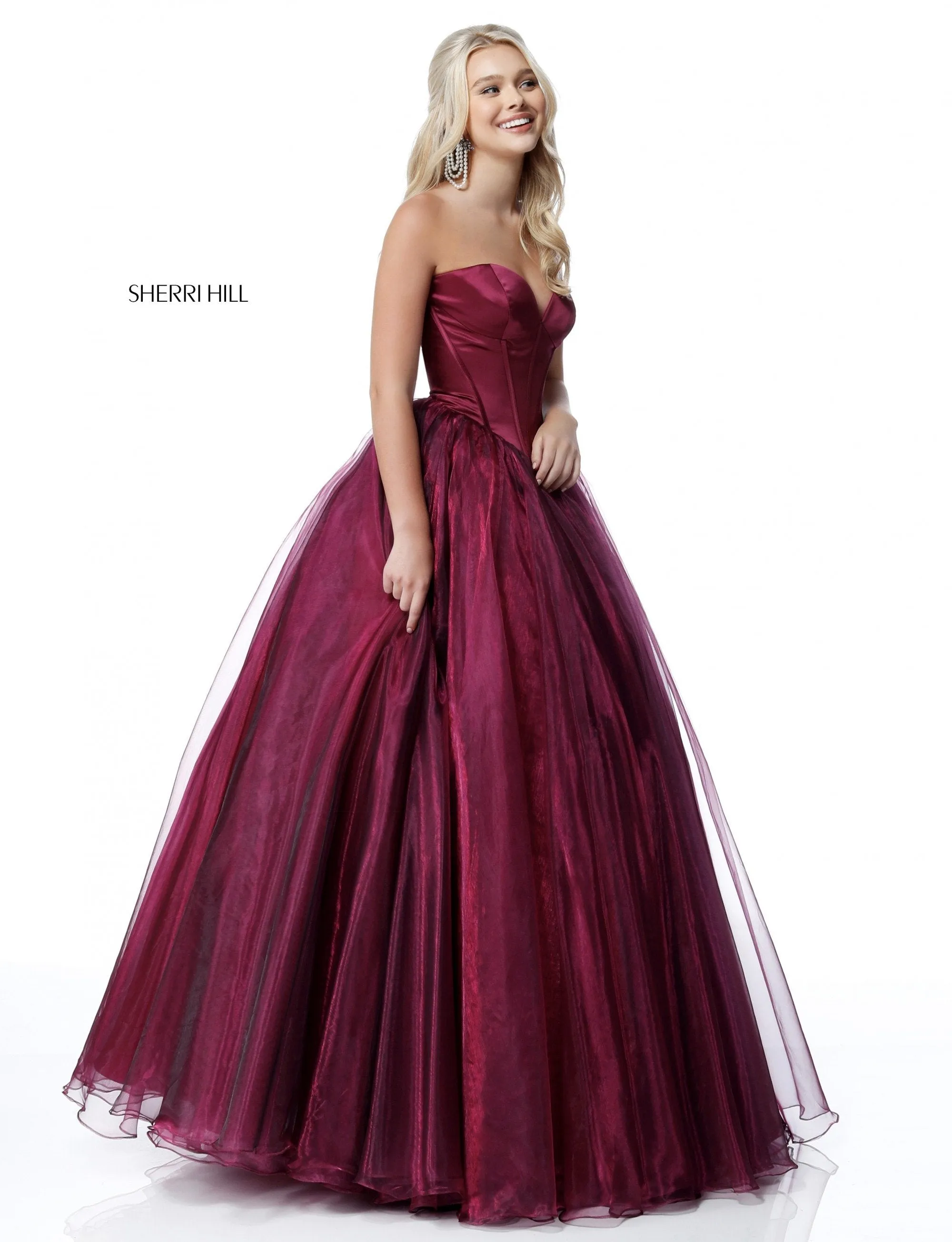 51583 sold by Sherri Hill product image thumbnail 4
