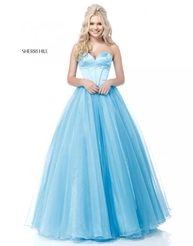 51583 made by Sherri Hill