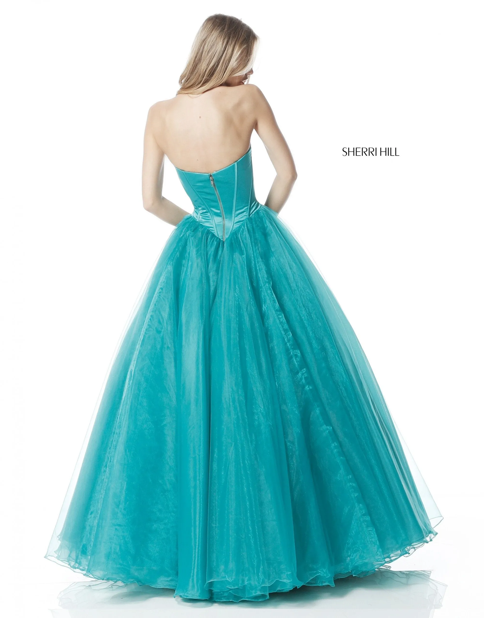 51583 sold by Sherri Hill product image thumbnail 3