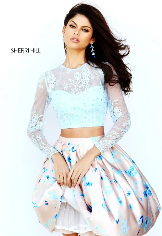 50764 sold by Sherri Hill