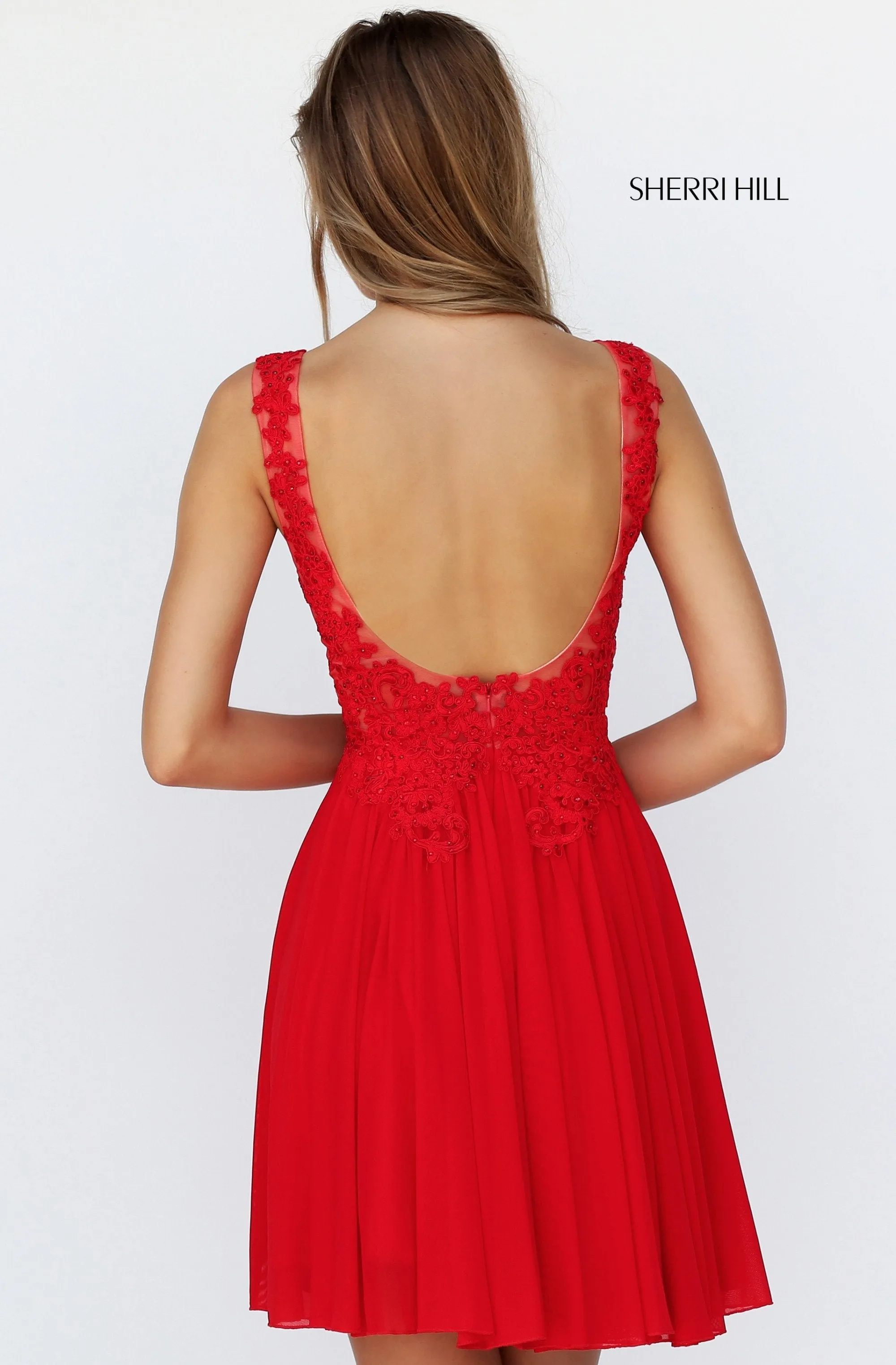 50756 sold by Sherri Hill product image thumbnail 5