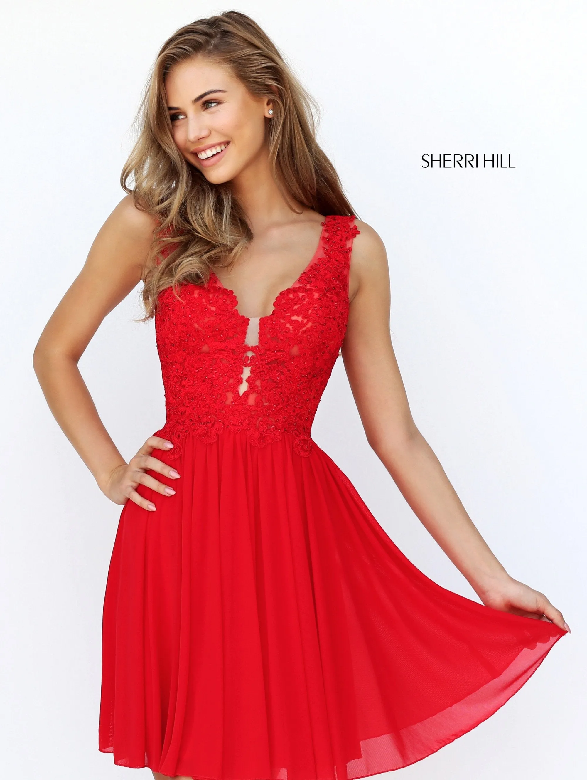 50756 sold by Sherri Hill product image thumbnail 4