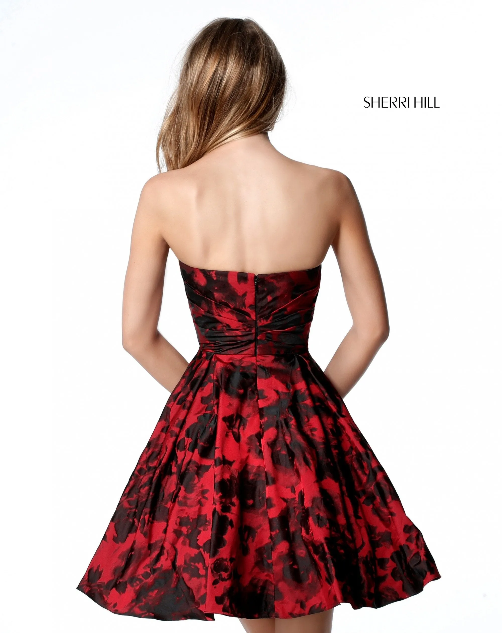 51502 sold by Sherri Hill product image thumbnail 3