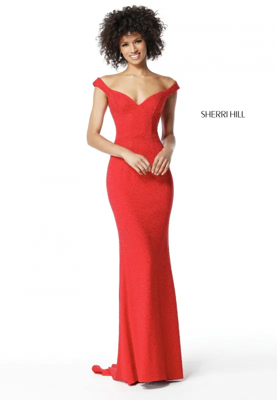 51434 sold by Sherri Hill