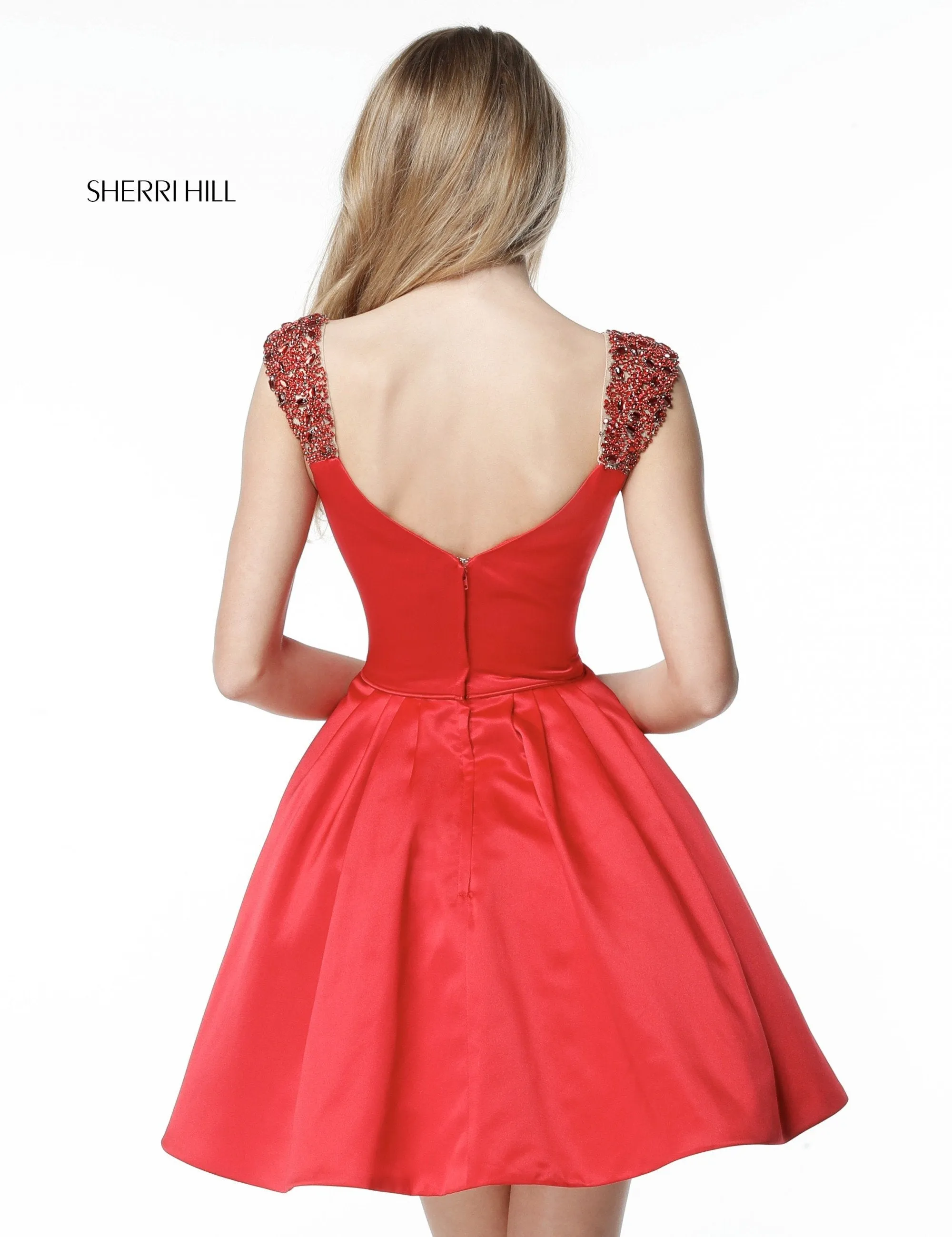 51389 sold by Sherri Hill product image thumbnail 4