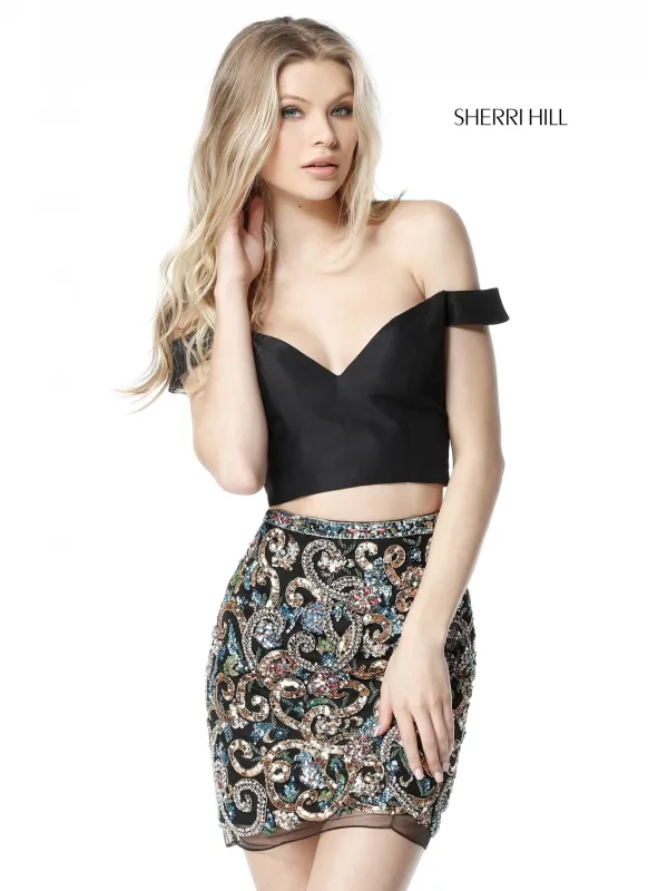 51355 sold by Sherri Hill