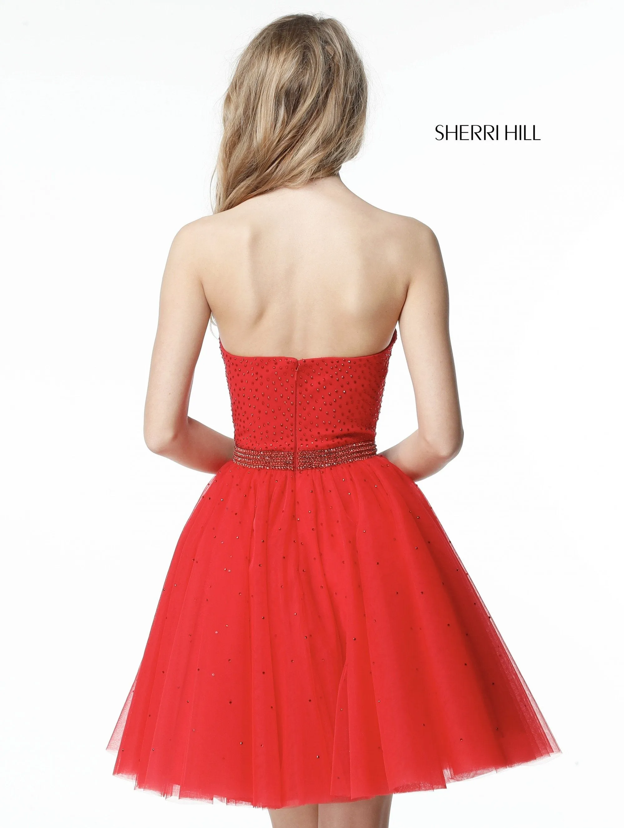 51327 sold by Sherri Hill product image thumbnail 2