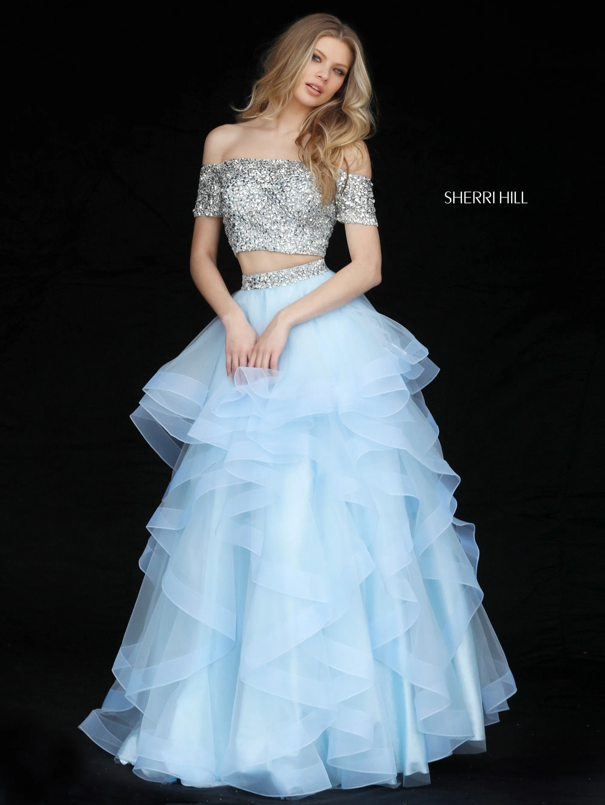 51272 sold by Sherri Hill product image thumbnail 5