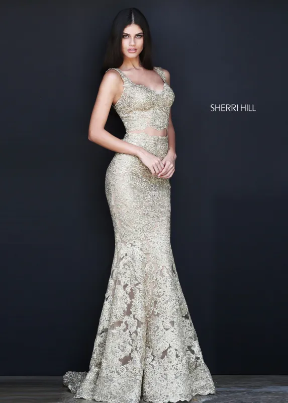 51192 sold by Sherri Hill