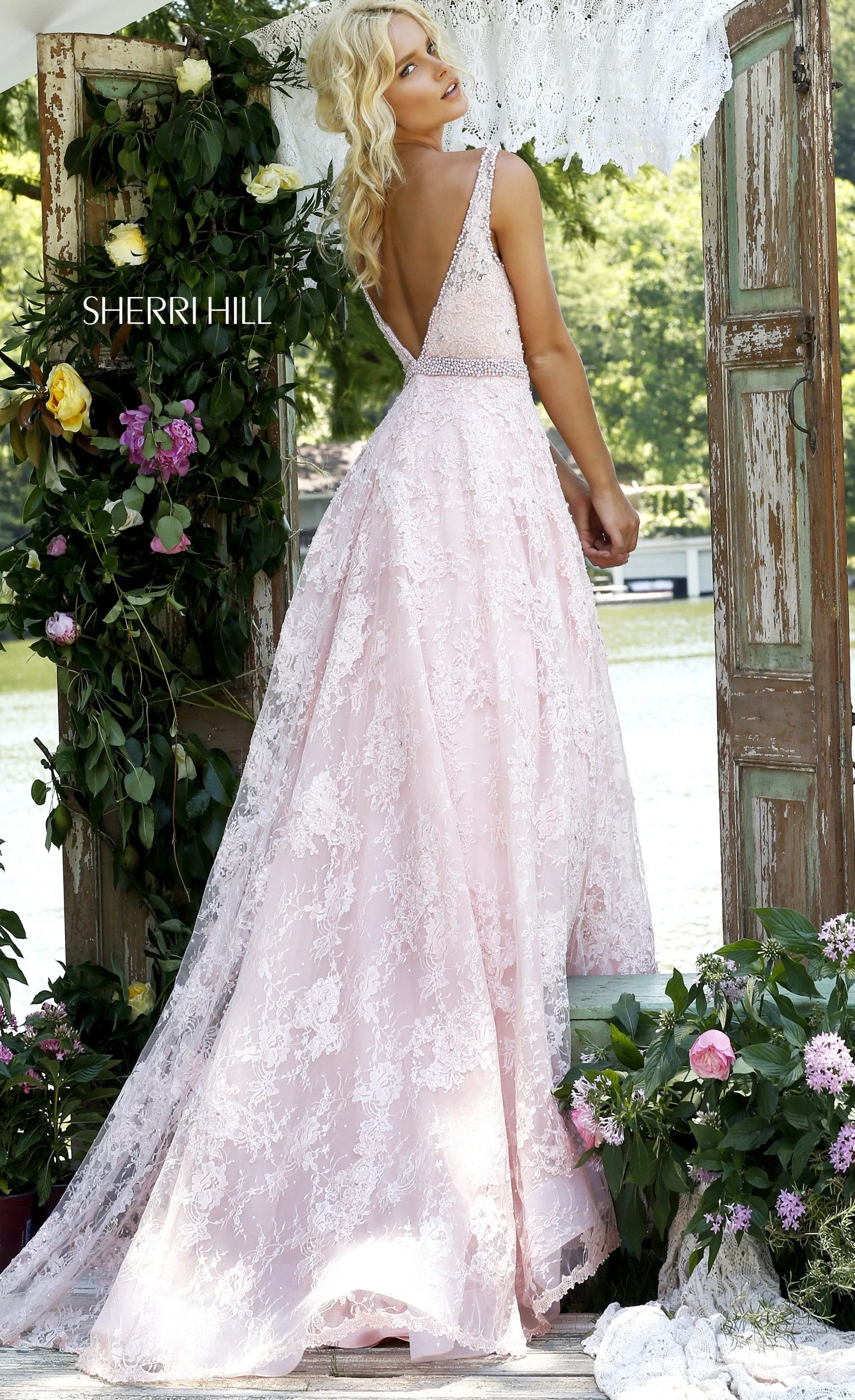 11314 sold by Sherri Hill product image thumbnail 3