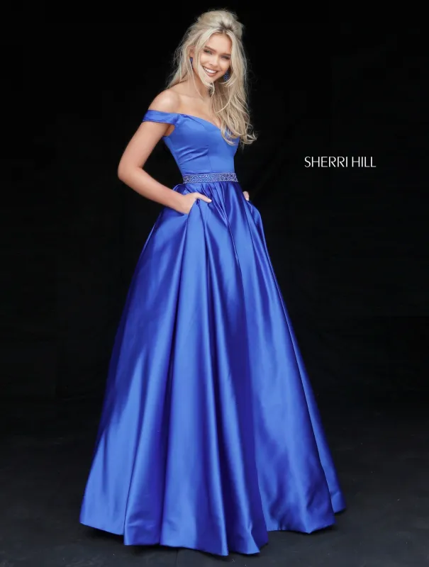 51124 sold by Sherri Hill