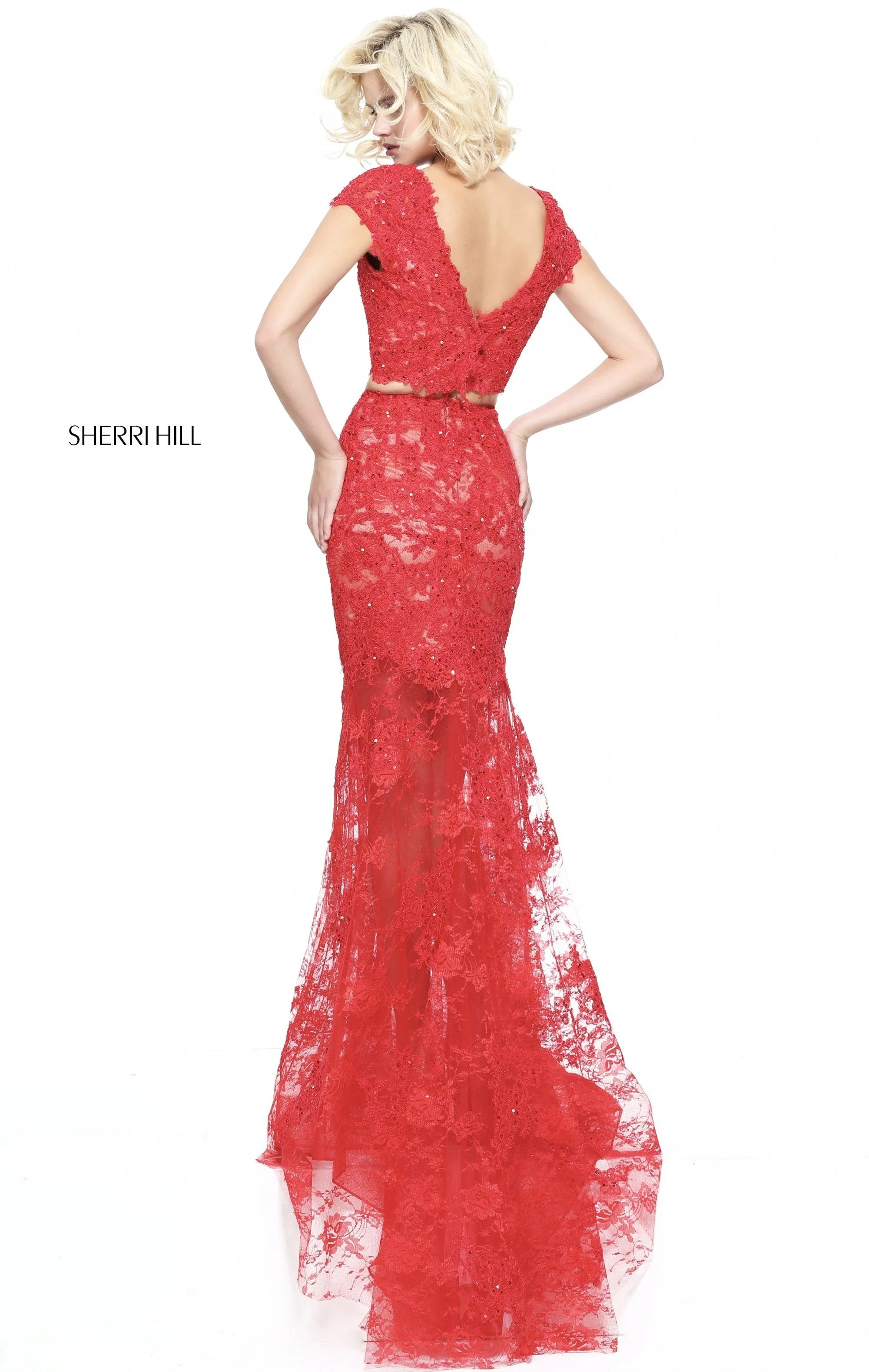 51013 sold by Sherri Hill product image thumbnail 4