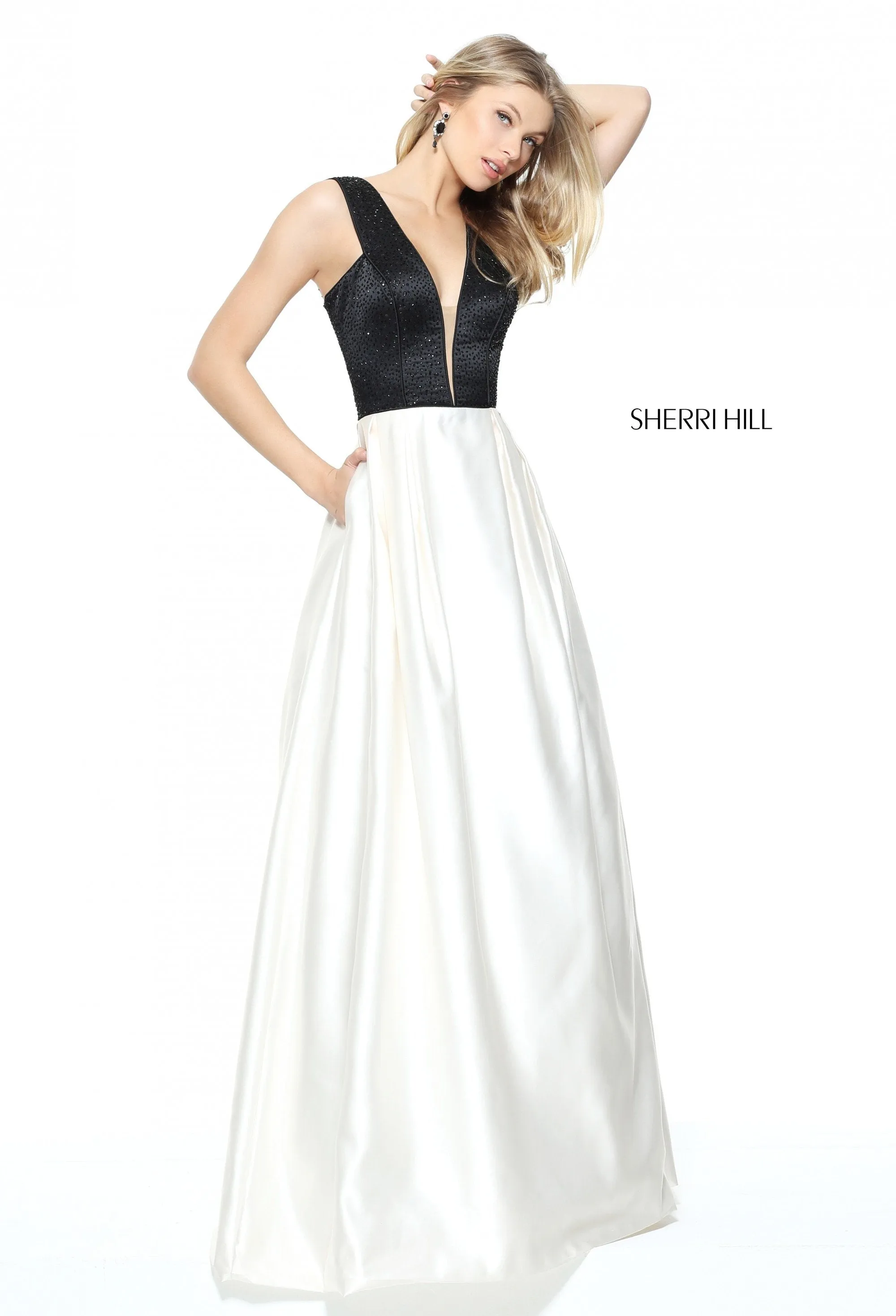 50991 sold by Sherri Hill