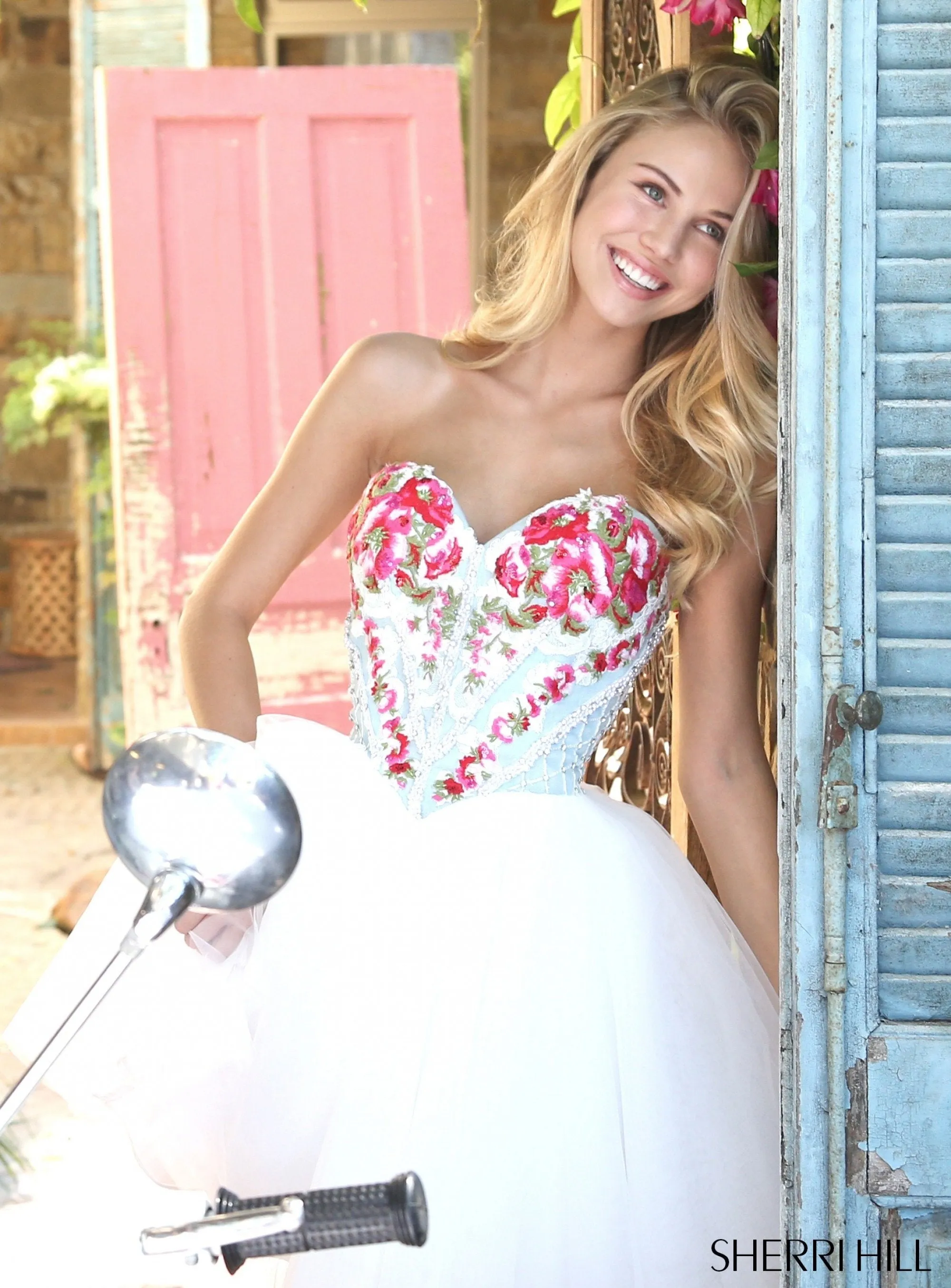 50983 sold by Sherri Hill product image thumbnail 5