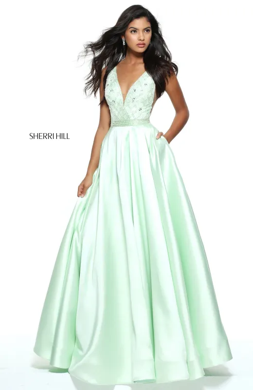 50964 sold by Sherri Hill