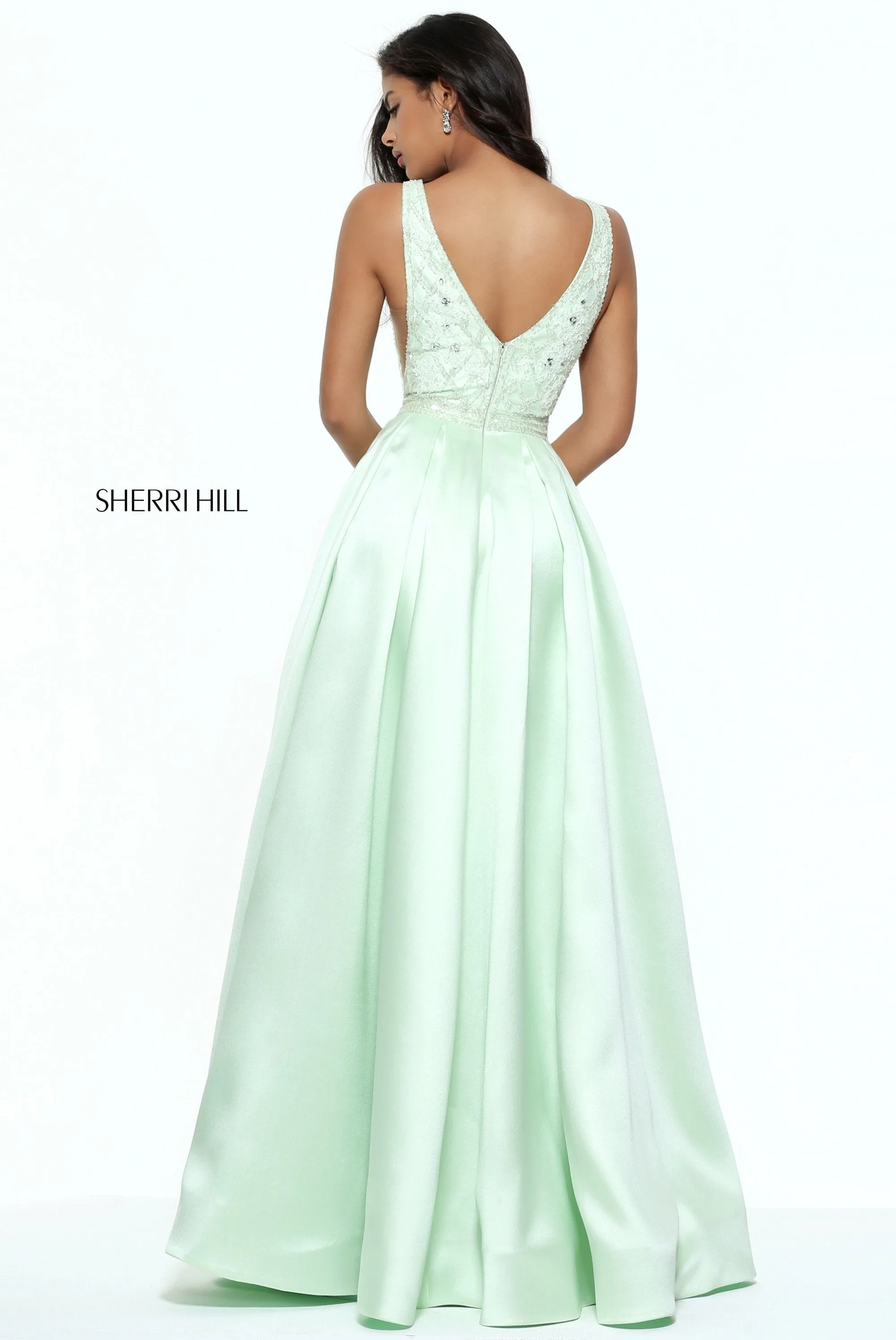 50964 sold by Sherri Hill product image thumbnail 2
