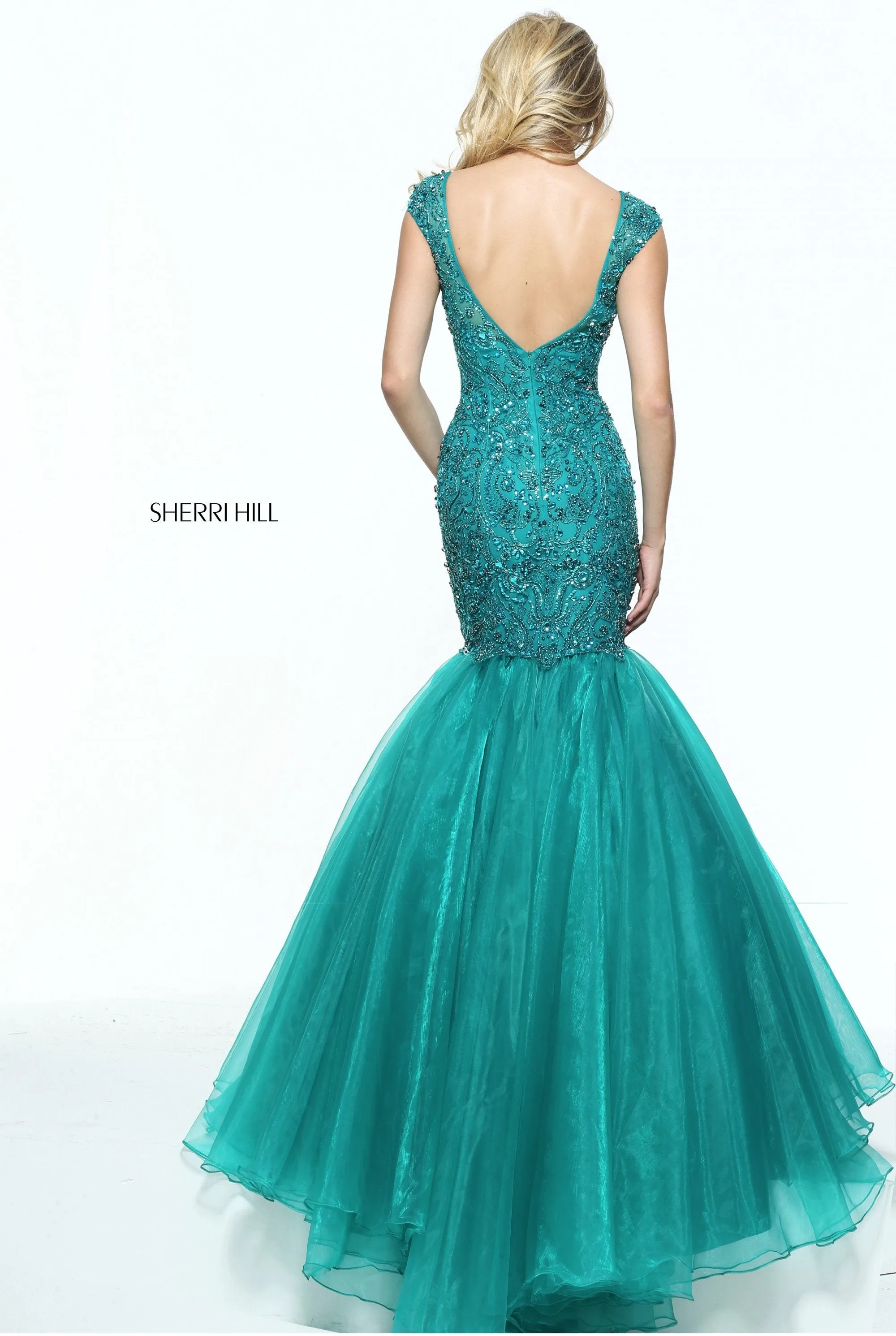 50955 sold by Sherri Hill product image thumbnail 2