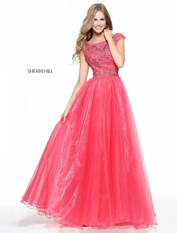 50954 sold by Sherri Hill