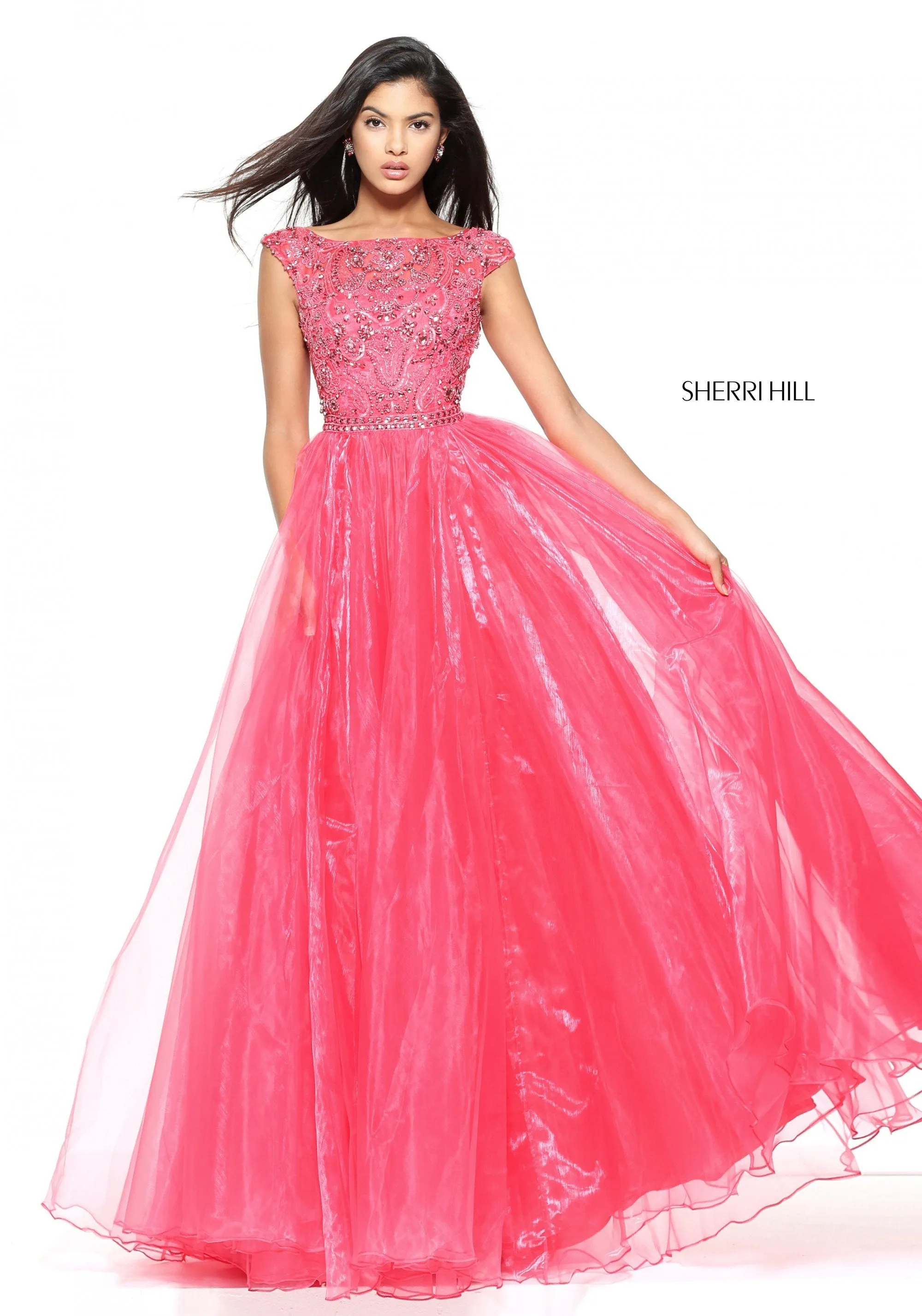50954 sold by Sherri Hill product image thumbnail 2
