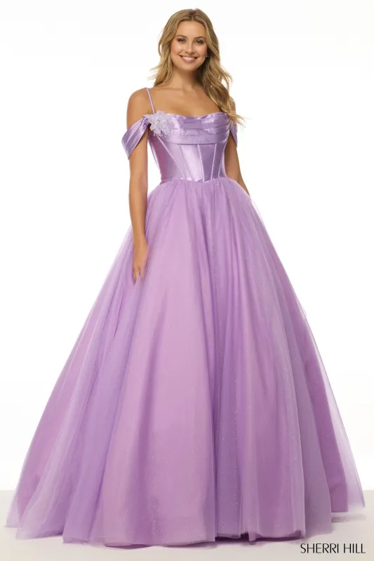 57034 sold by Sherri Hill