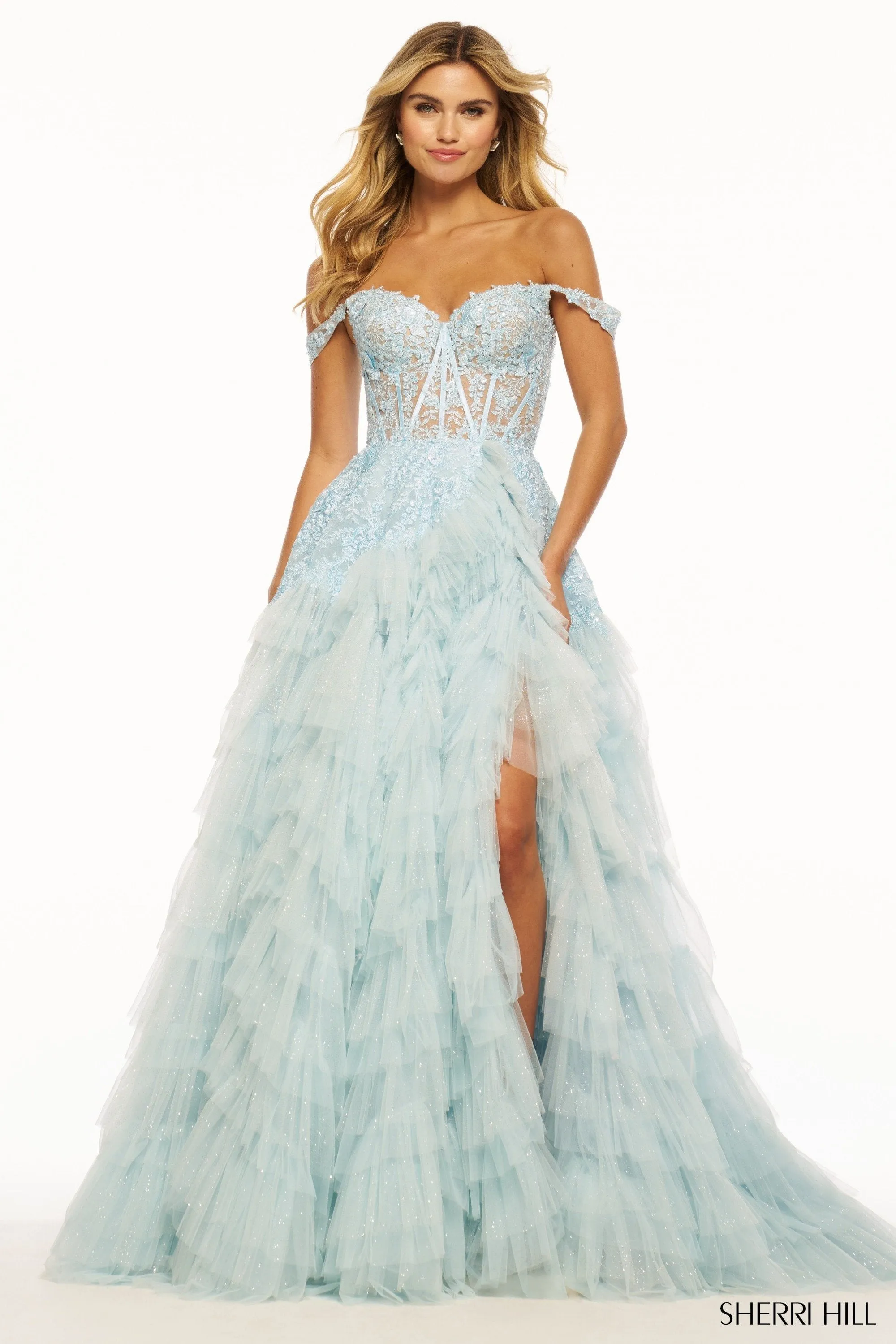 56070 sold by Sherri Hill product image thumbnail 3
