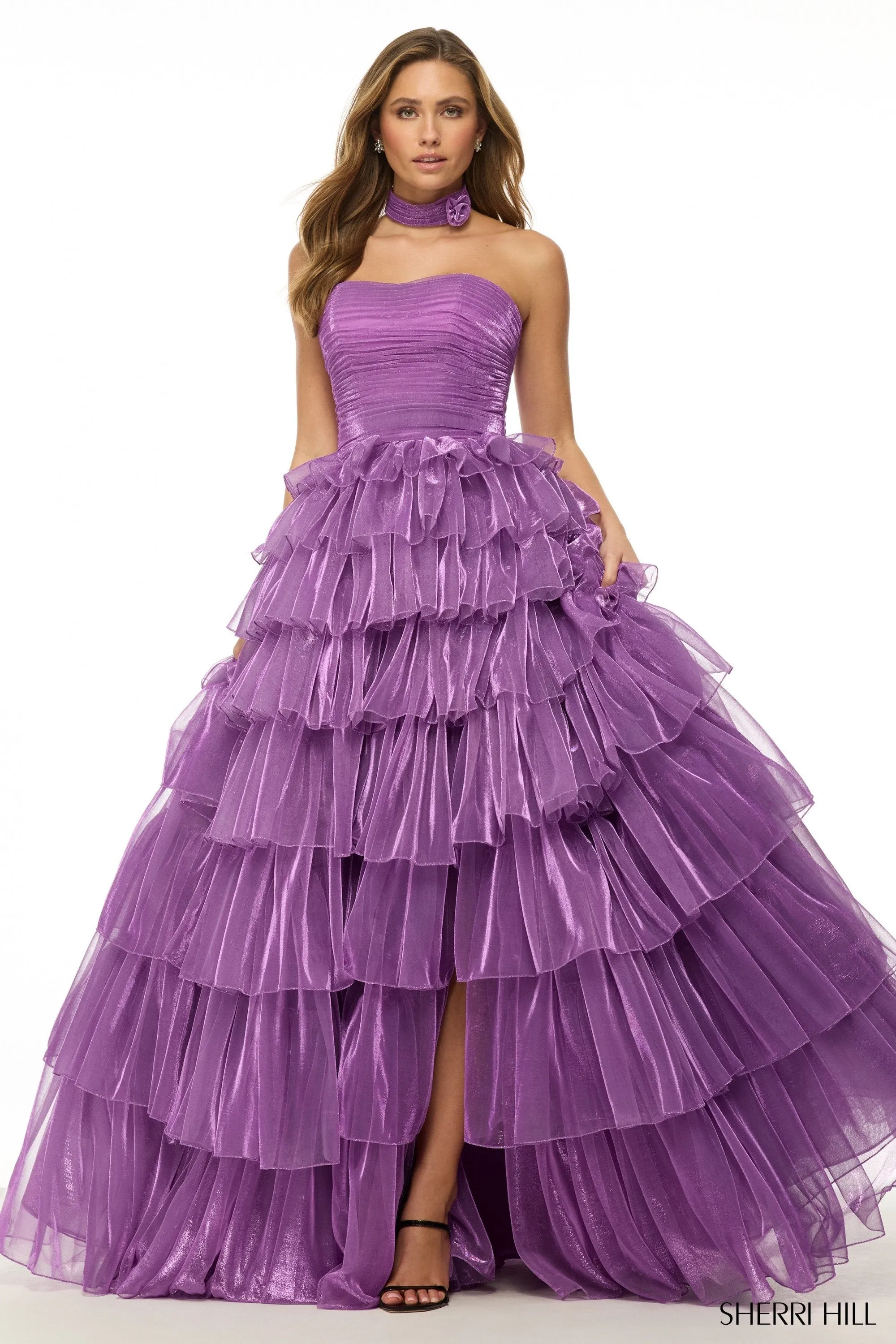 57188 sold by Sherri Hill product image thumbnail 2