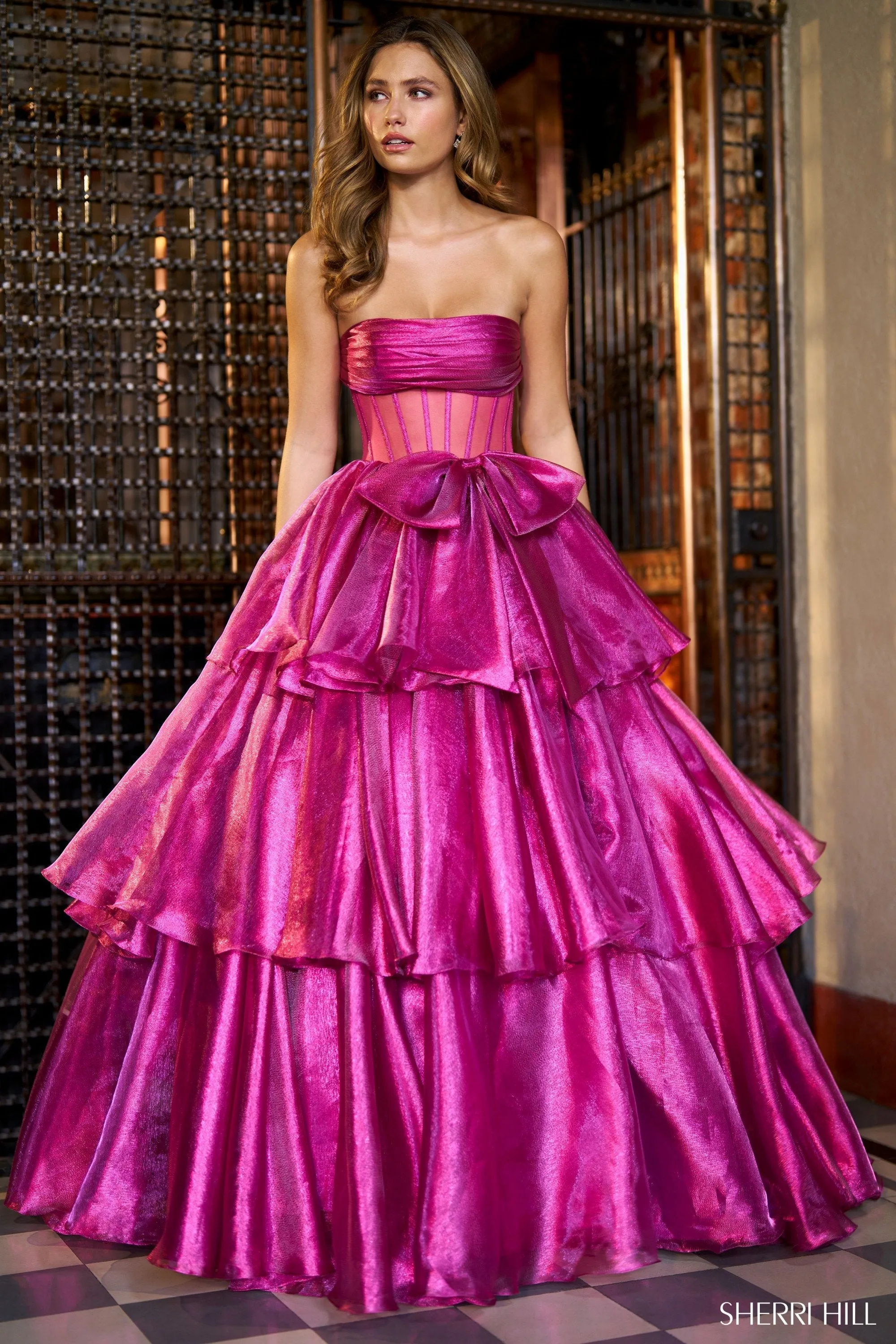 56767 sold by Sherri Hill product image thumbnail 3