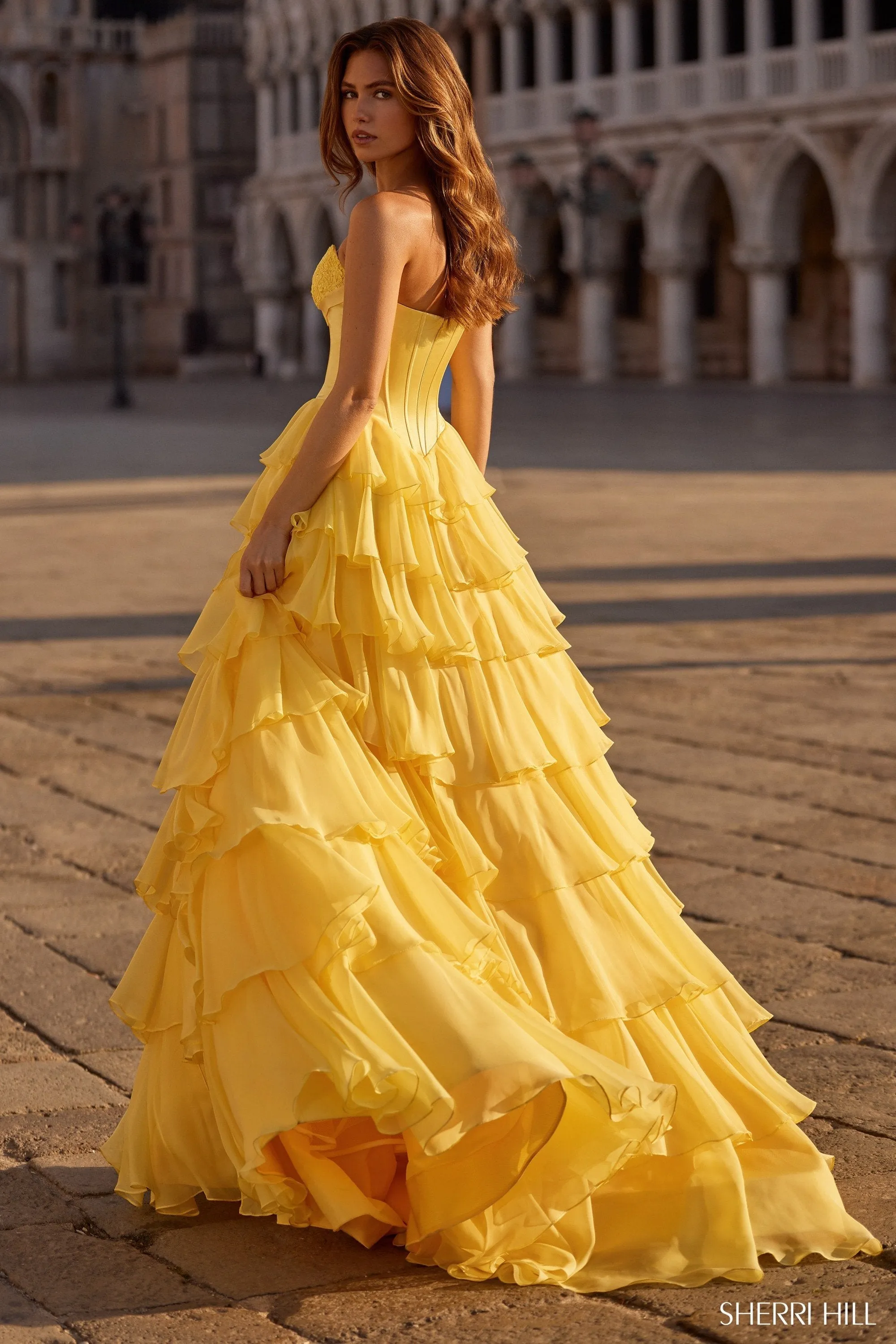 57586 sold by Sherri Hill product image thumbnail 3