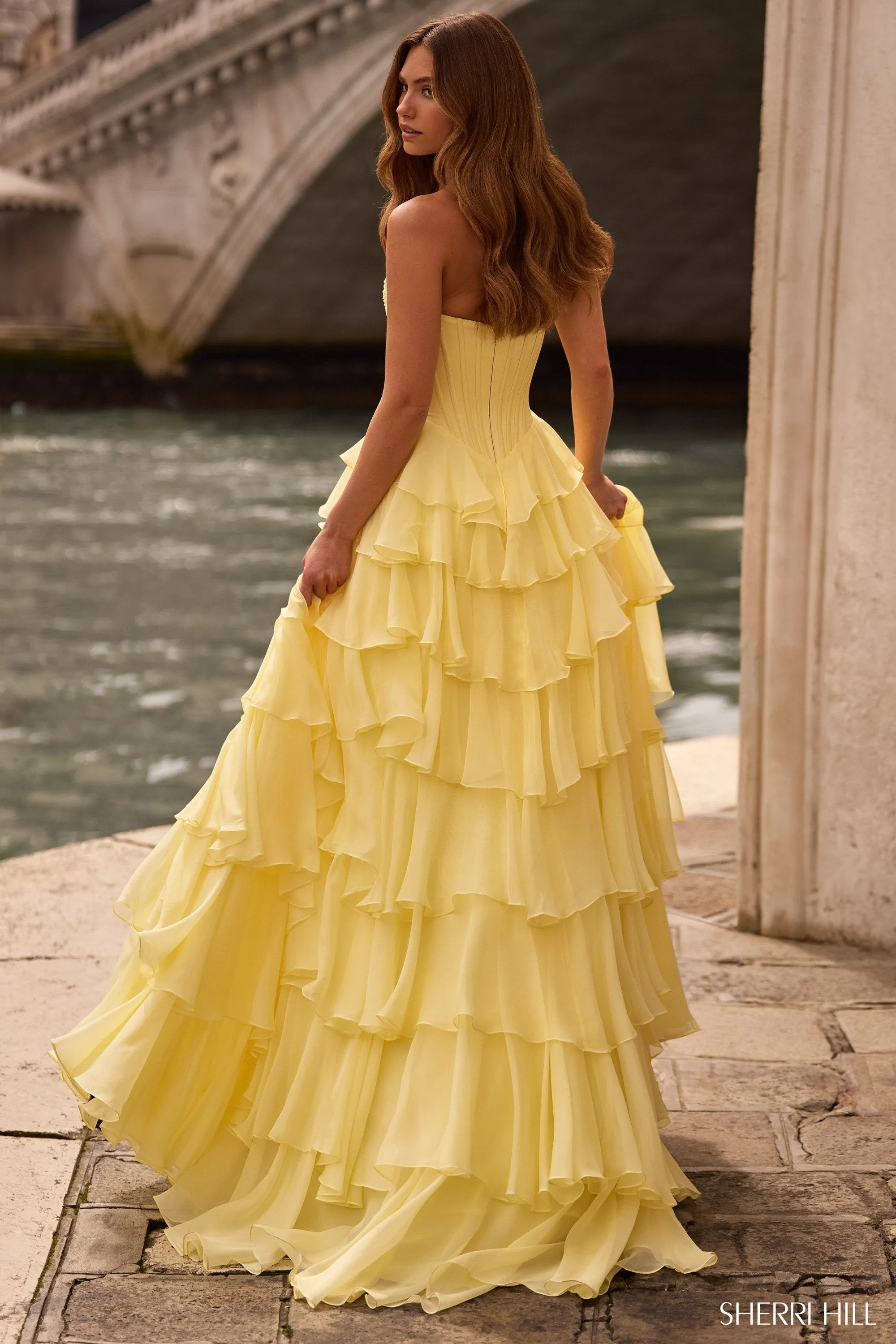 57541 sold by Sherri Hill product image thumbnail 2