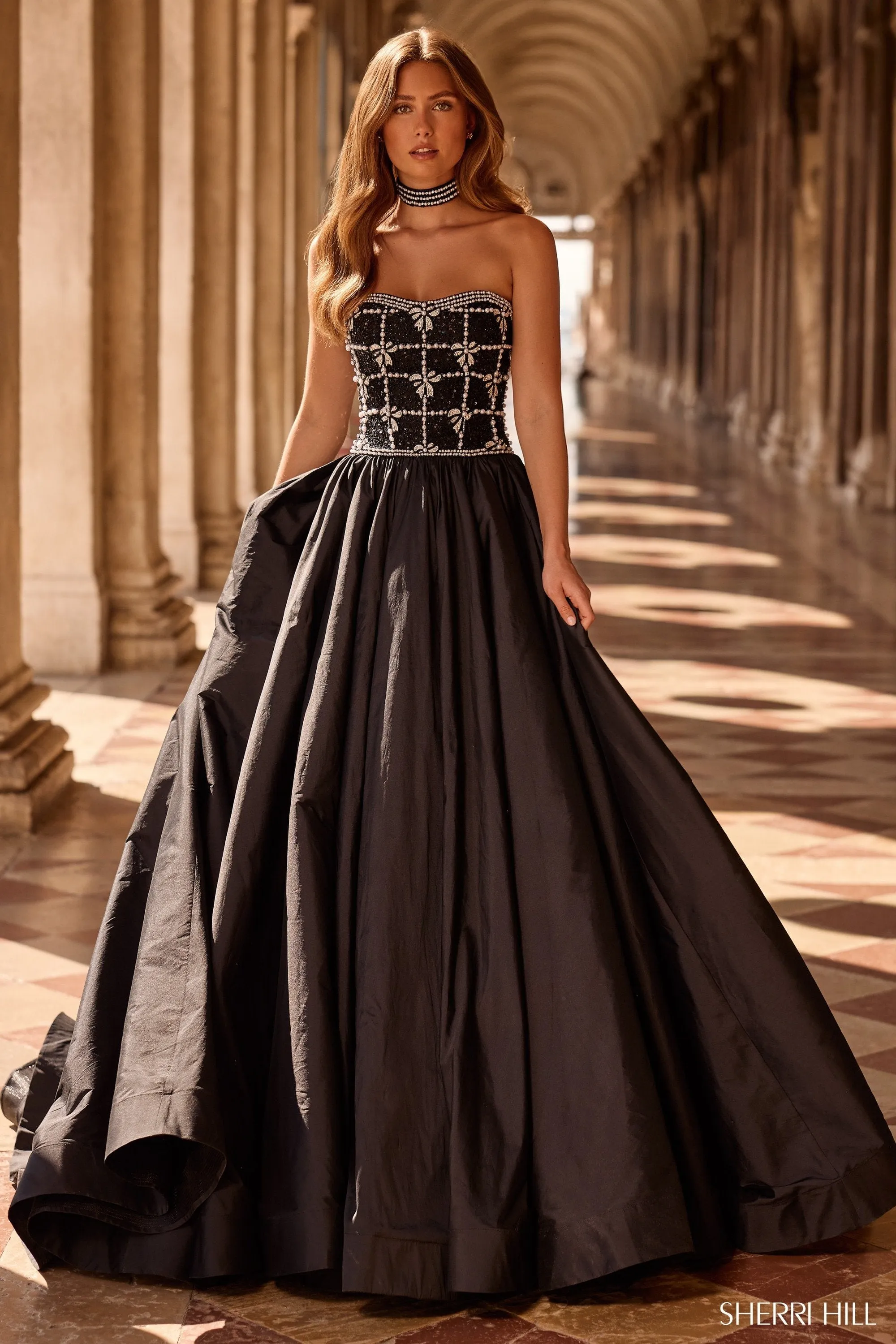 57496 sold by Sherri Hill