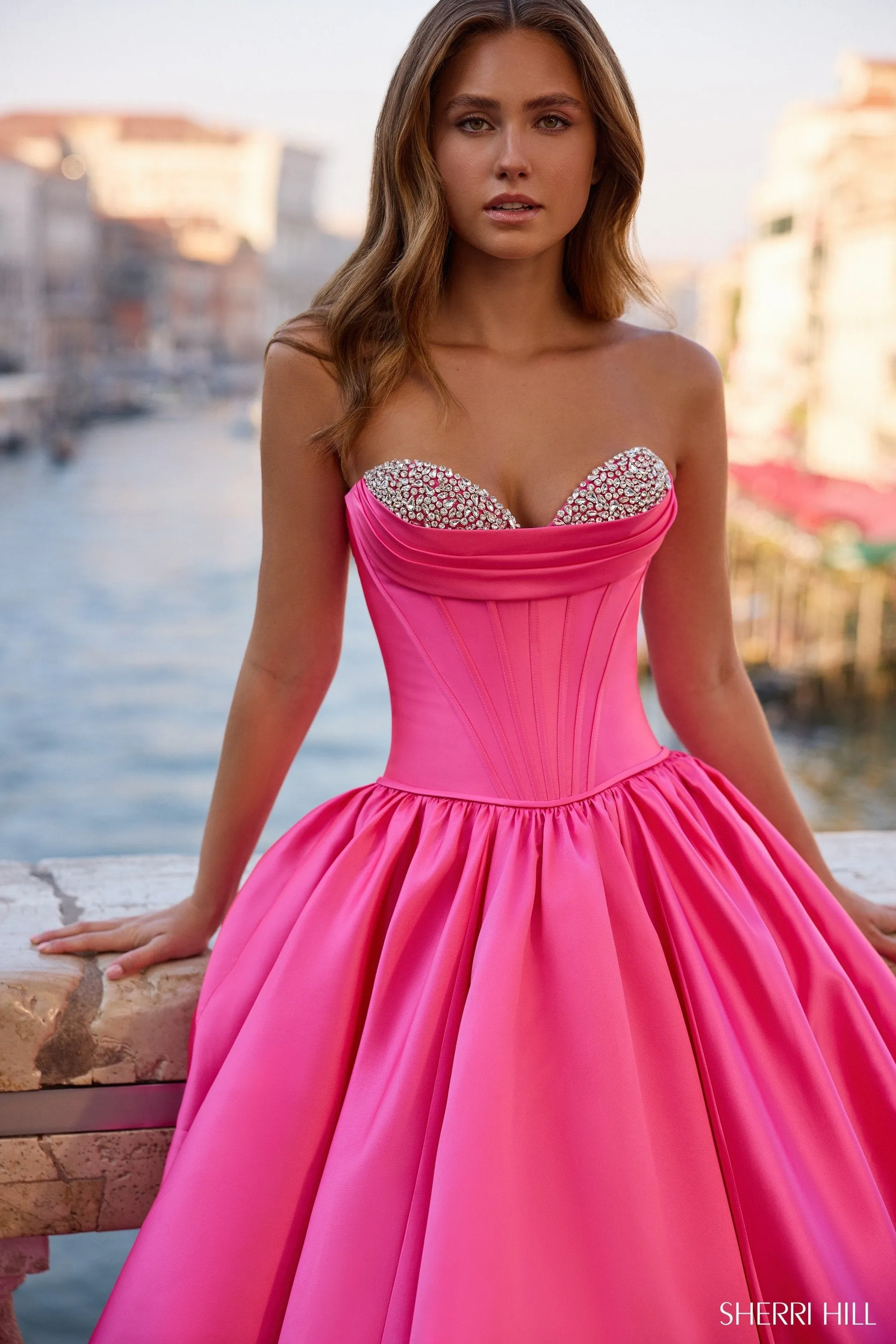 57551 sold by Sherri Hill product image thumbnail 2