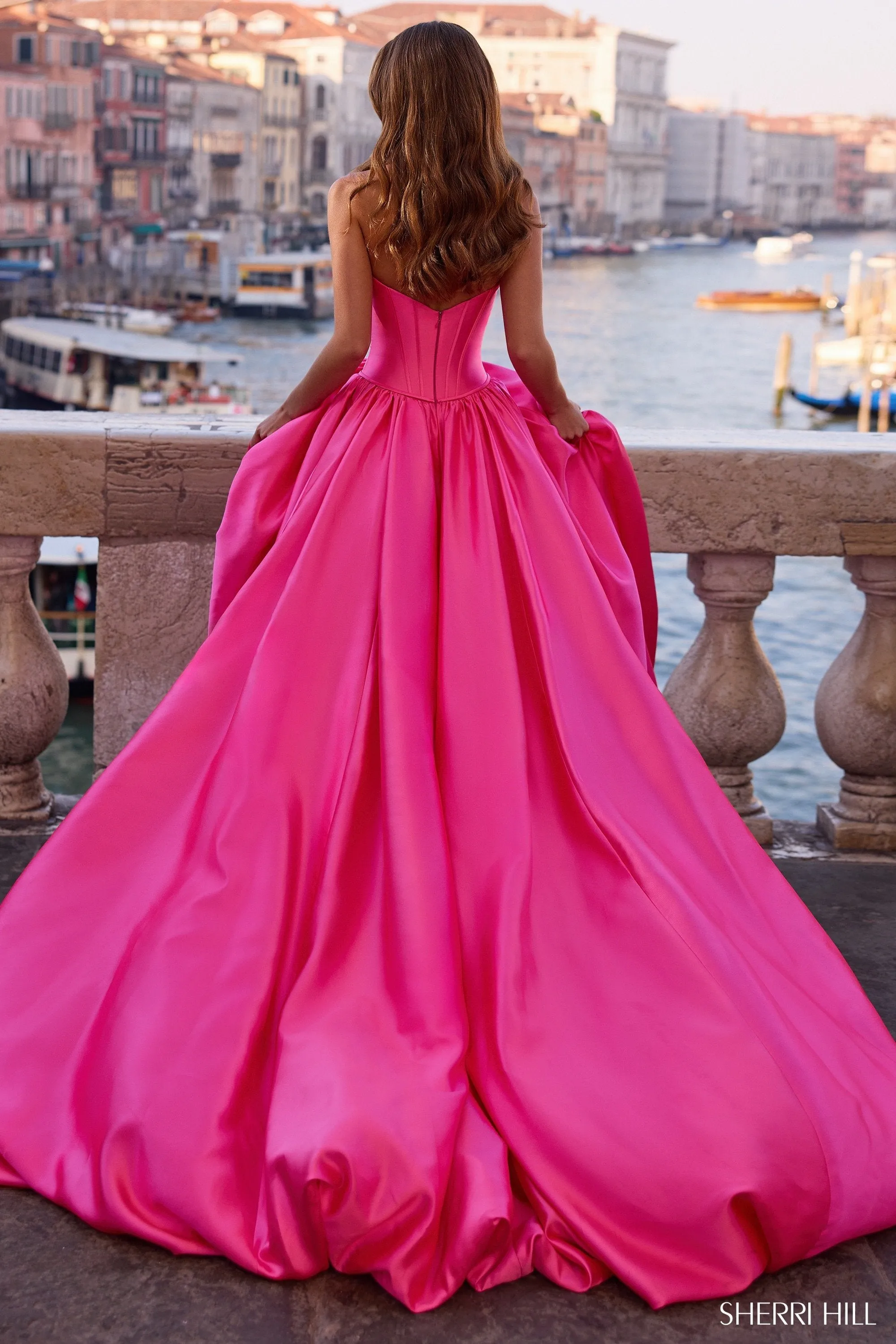 57551 sold by Sherri Hill product image thumbnail 3