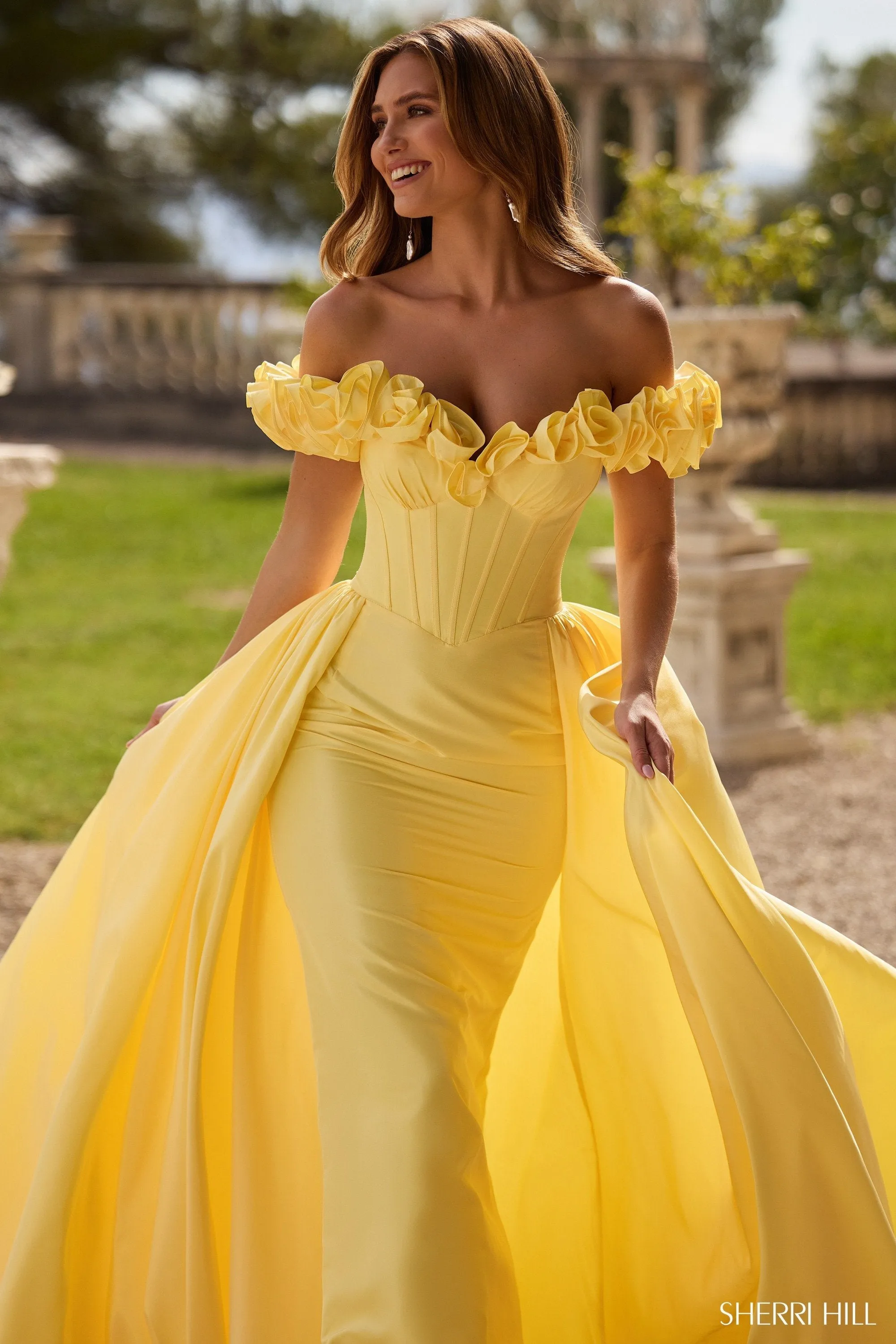 57200 sold by Sherri Hill product image thumbnail 2