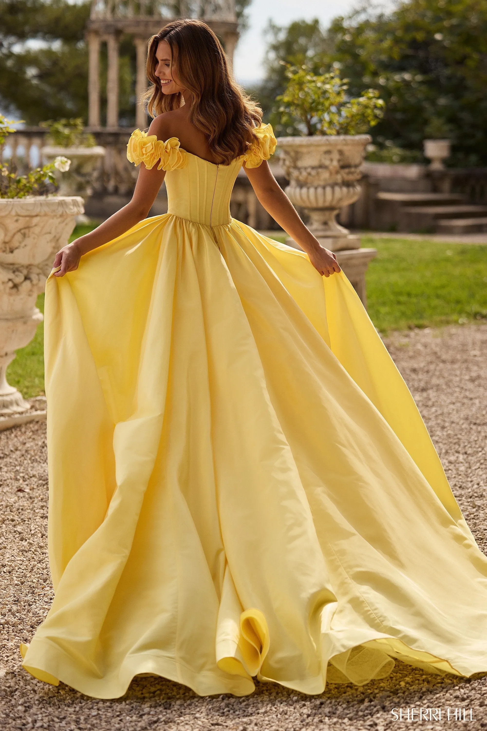 57200 sold by Sherri Hill product image thumbnail 3