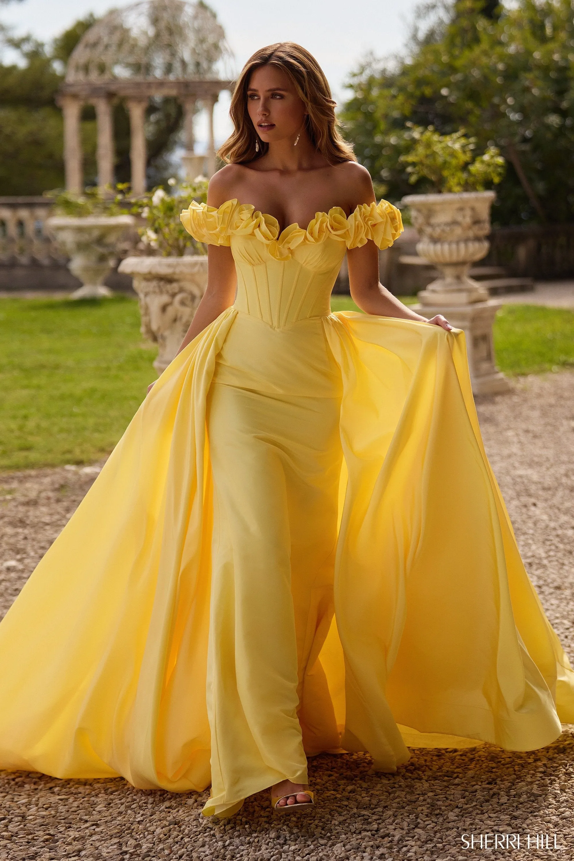 57200 sold by Sherri Hill product image thumbnail 4