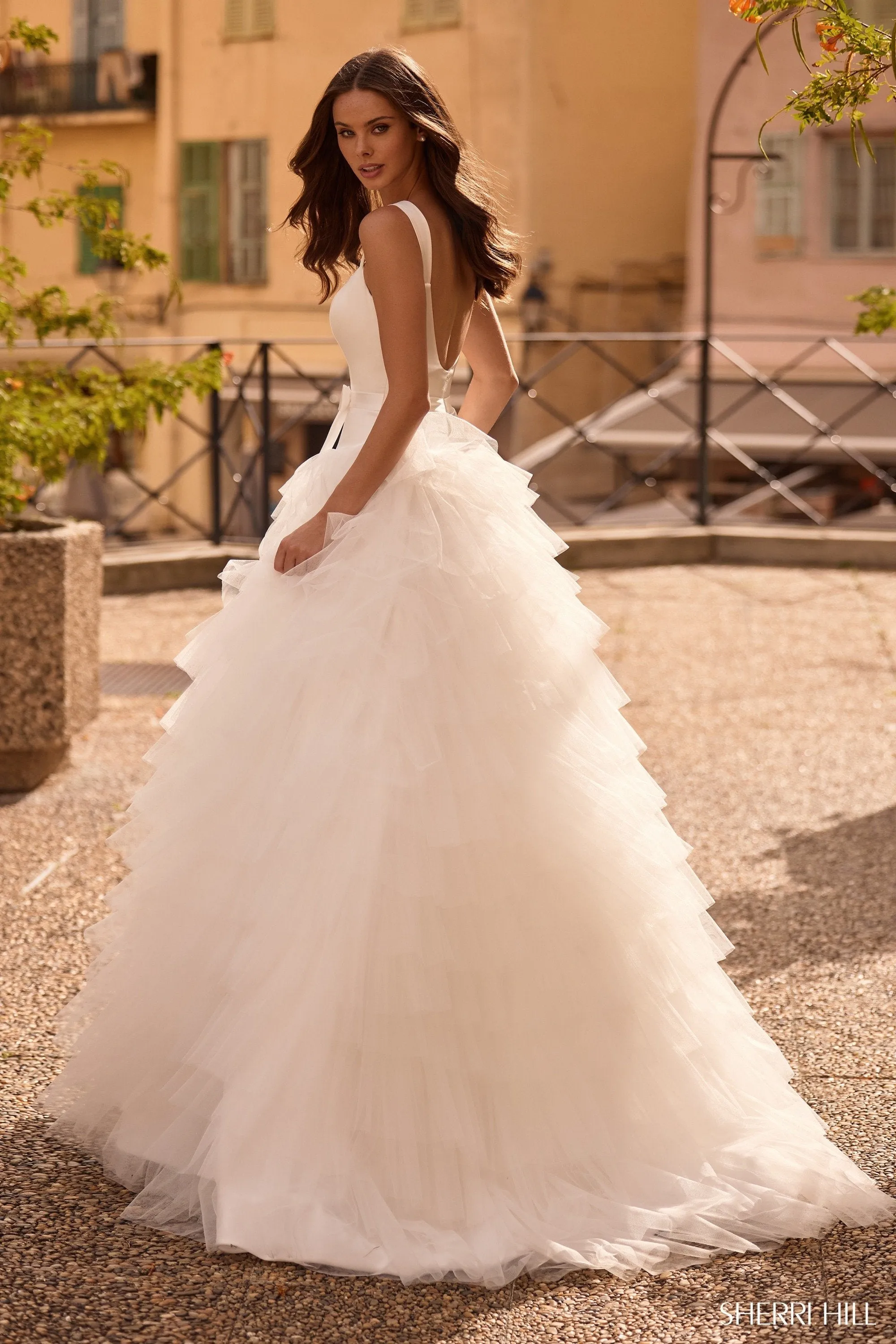 57117 sold by Sherri Hill product image thumbnail 3