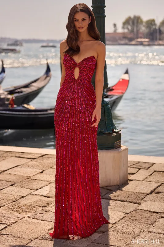 57386 sold by Sherri Hill