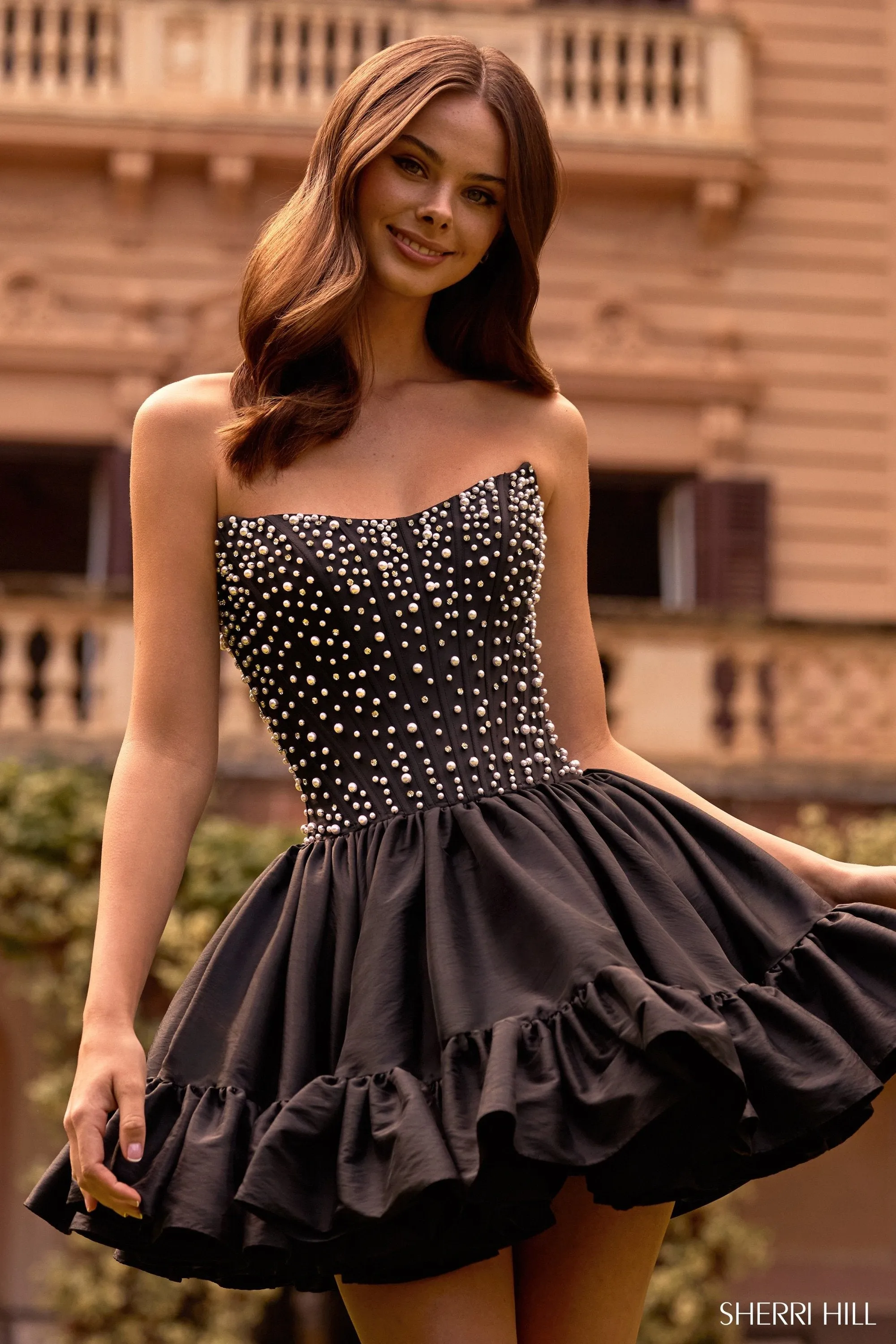 57291 sold by Sherri Hill product image thumbnail 2