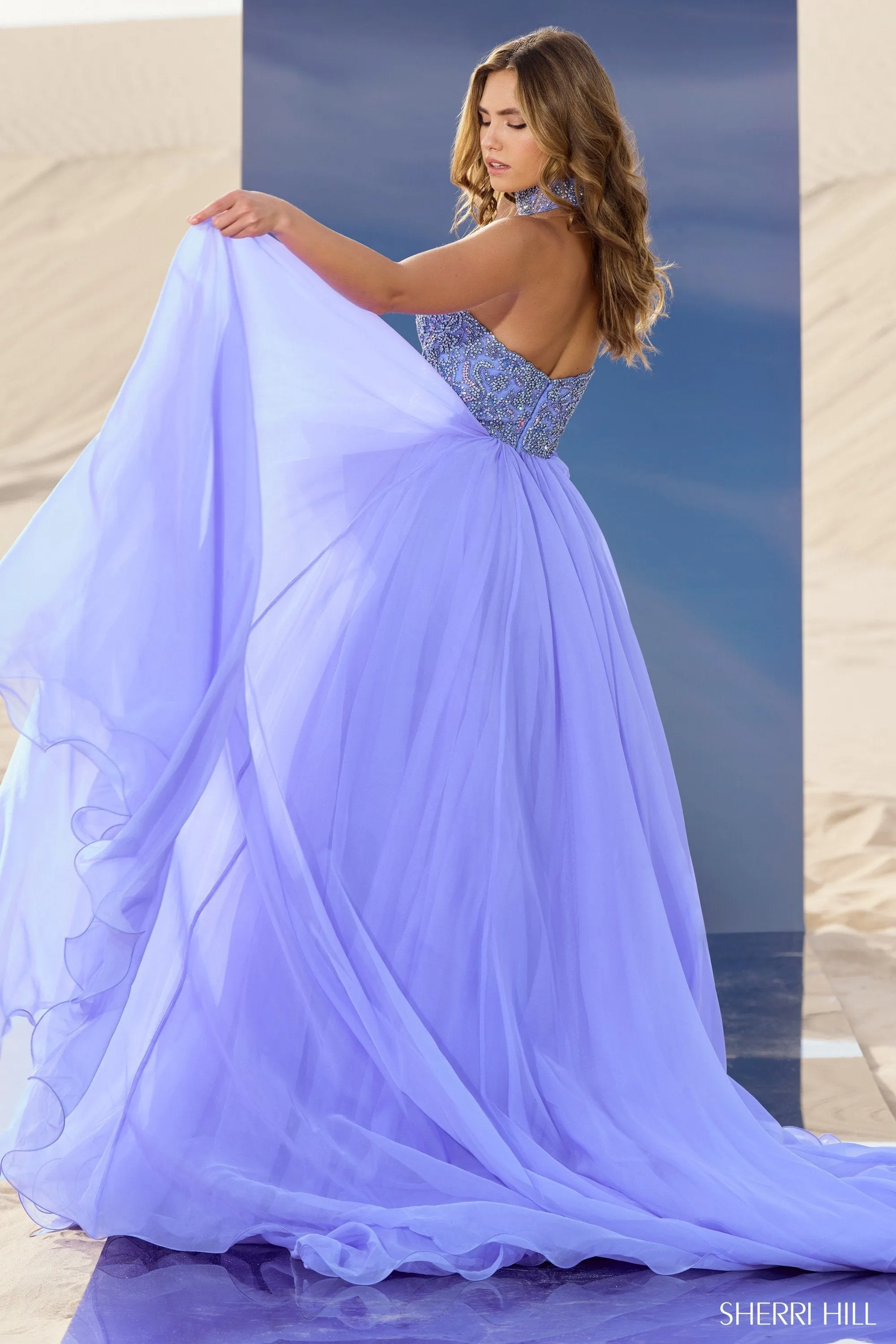 56852 sold by Sherri Hill product image thumbnail 3