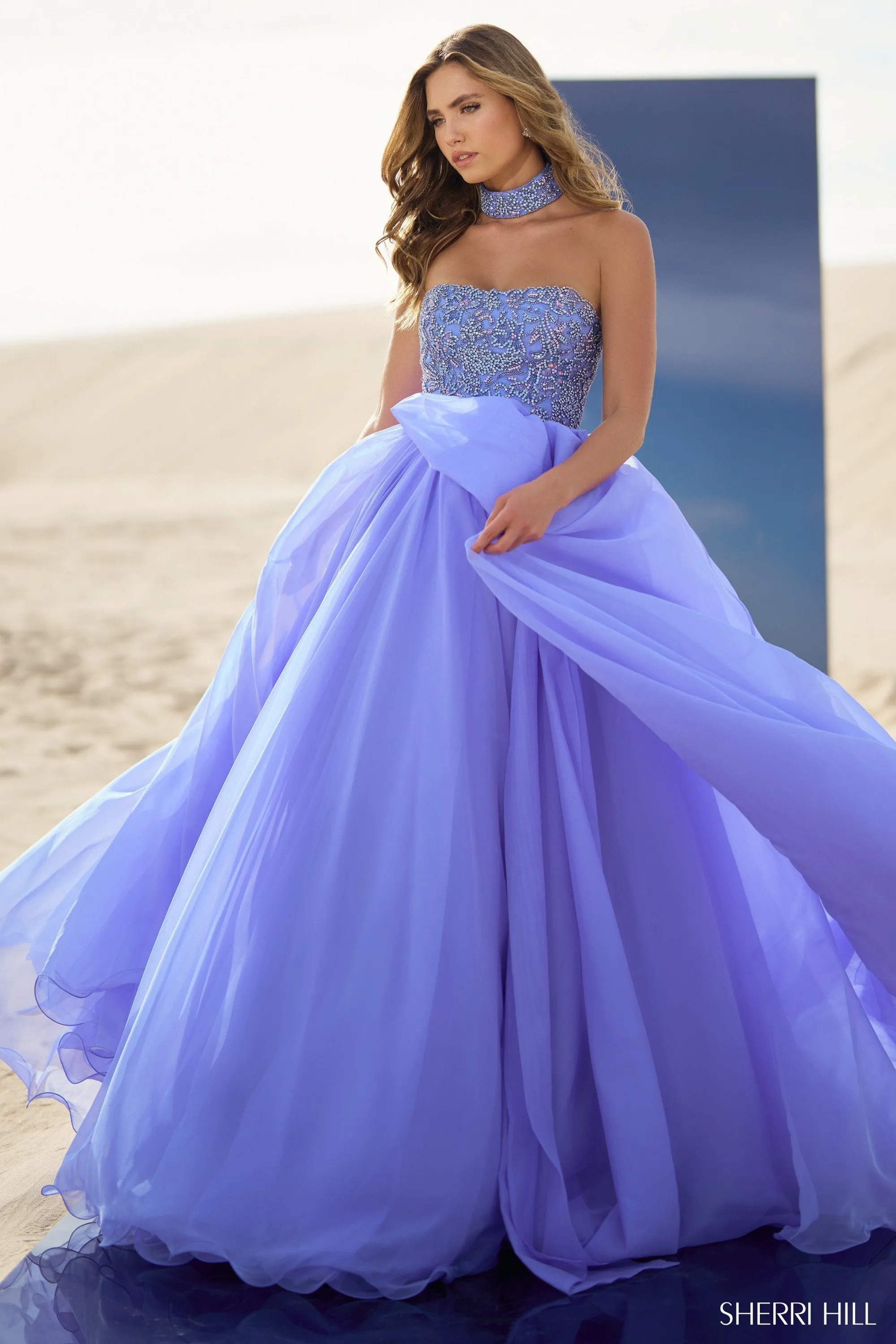 56852 sold by Sherri Hill product image thumbnail 2