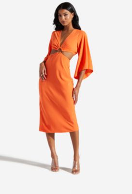RETRO CUTOUT DRESS sold by Shoe Dazzle