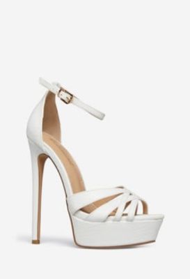 TYRONICA HEELED SANDAL sold by Shoe Dazzle