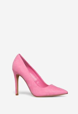 GISSELLE POINTED TOE PUMP sold by Shoe Dazzle
