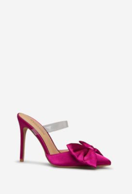 SASHI SLIP ON PUMP sold by Shoe Dazzle