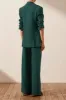 IRENA OVERSIZED TAILORED BLAZER - ROSEMARY sold by Shona Joy