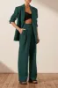 IRENA OVERSIZED TAILORED BLAZER - ROSEMARY sold by Shona Joy