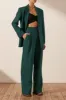 IRENA OVERSIZED TAILORED BLAZER - ROSEMARY sold by Shona Joy