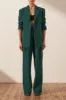 IRENA OVERSIZED TAILORED BLAZER - ROSEMARY sold by Shona Joy