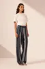 HARLOW LOW RISE SLOUCH PANT sold by Shona Joy