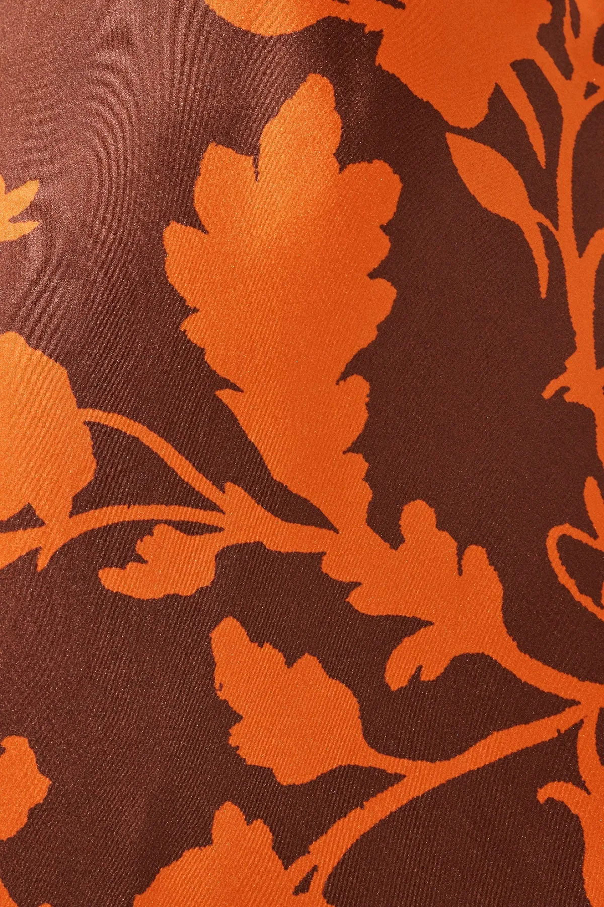 FLORA SILK WRAP MINI DRESS sold by Shona Joy product image thumbnail 5